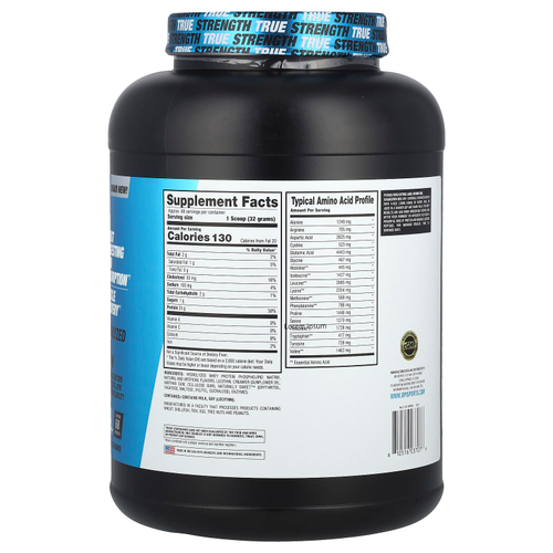 BPI Sports, Hydro HD ™, гидролизованный сывороточный протеин, фруктовый коктейль, 2176 г (4,8 фунта)