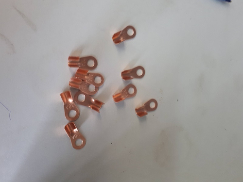 Медная клемма контактная OT30A 30A