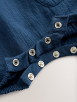 Боди с коротким рукавом для малышей Next E47-908, Темно-синий