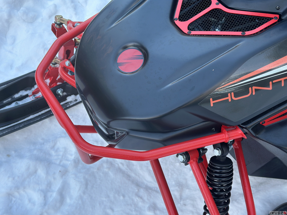 Снегоход IKUDZO HUNTER 650LK 28 EXPERT V2