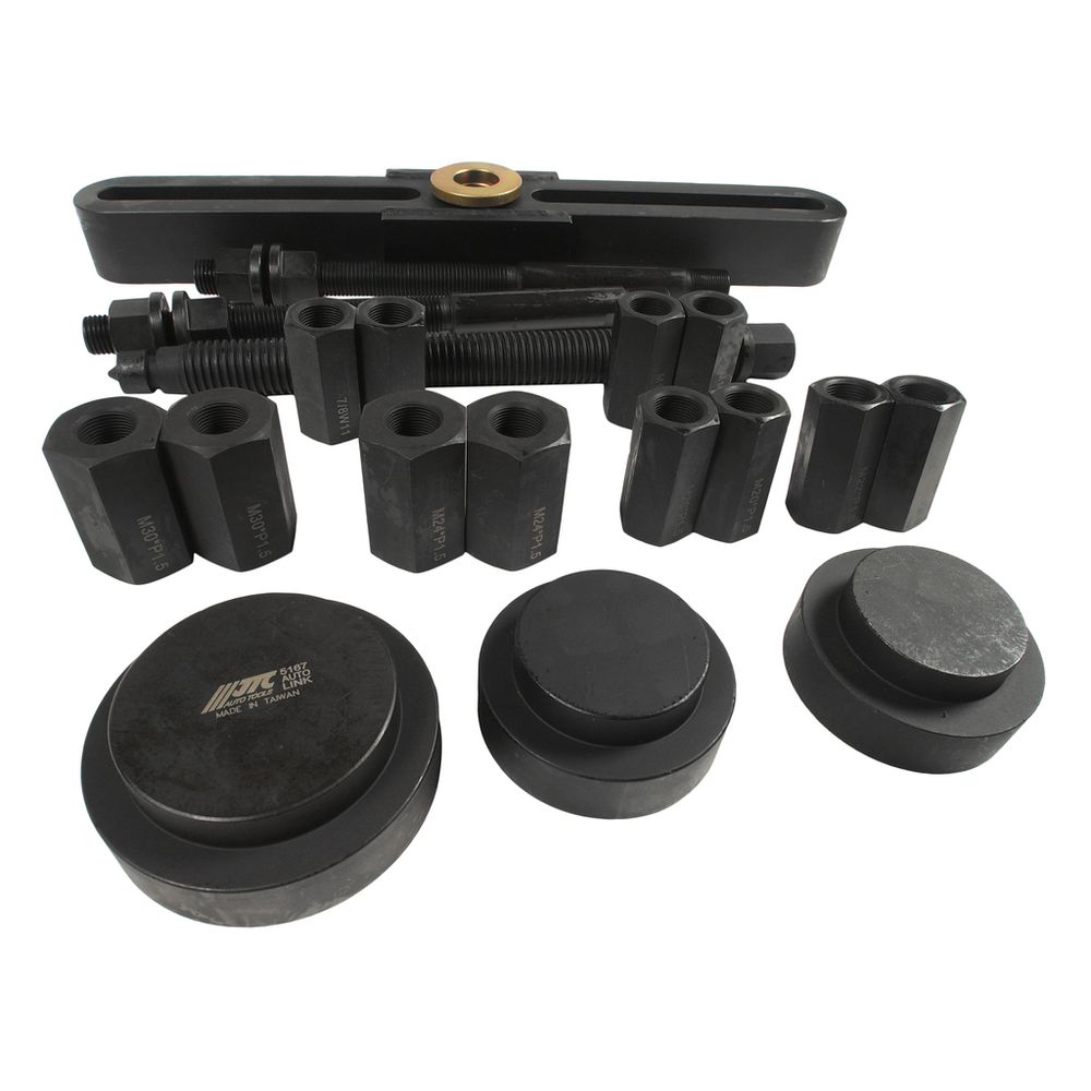 JTC (JTC-5167) Съемник ступиц универсальный 110-448мм для грузовых автомобилей