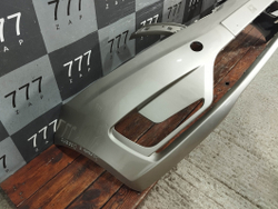 Бампер передний Kia Rio 3 (QB) 11-15 Б/У  865114Y000