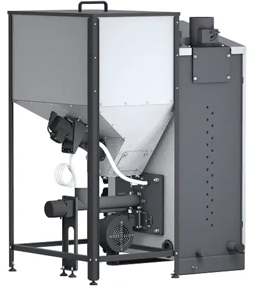 Котел пеллетный ZOTA Focus 12 кВт 33910