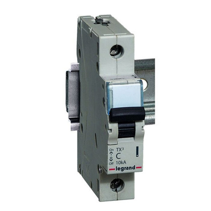 Автоматический выключатель C32А 1П 6000/10kA Tx3 Legrand