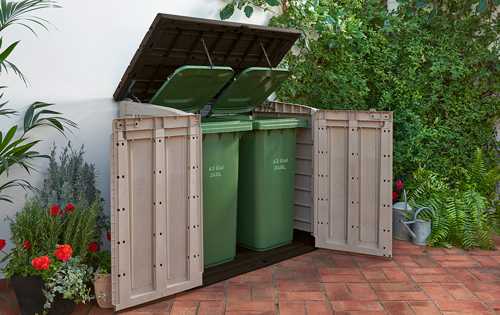 Ящик пластиковый Keter Store It Out Max 1200 л