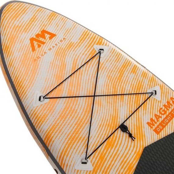Доска SUP Aquamarina Magma - Advanced All-Around iSUP (3.4m/15cm) ( арт. BT-21MAP )