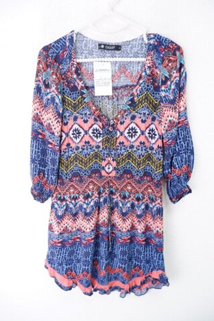 Туника Oasap летняя 44 размер