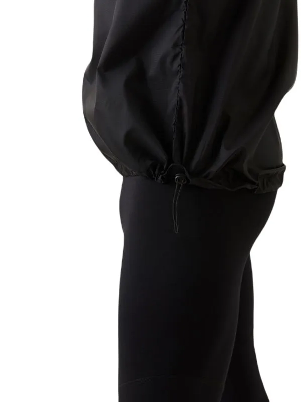 Куртка теннисная Bj_rn Borg Borg Wind Jacket - black beauty