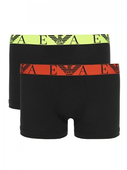 Трусы мужские 2-Pack Trunk EA UNDERWEAR