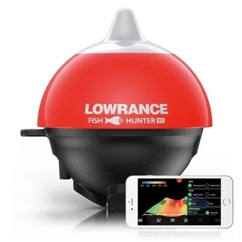 Эхолот Lowrance FISHHUNTER™ Directional 3D