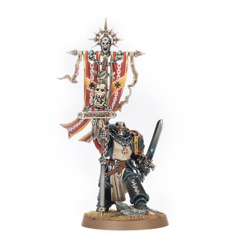 Black Templars Crusade Ancient
