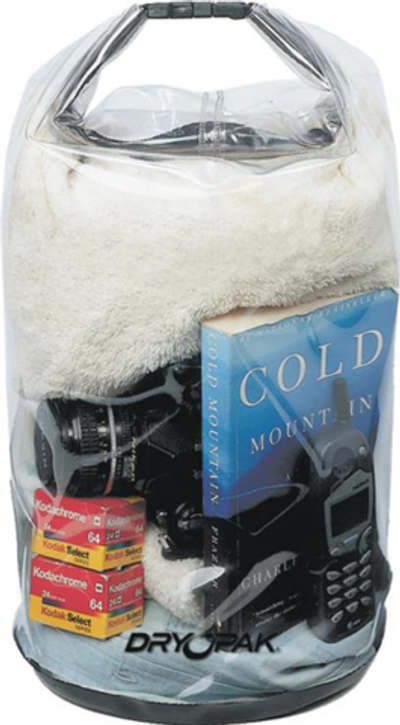 Водонепроницаемая сумка (гермомешок) DRYPAK WB-6