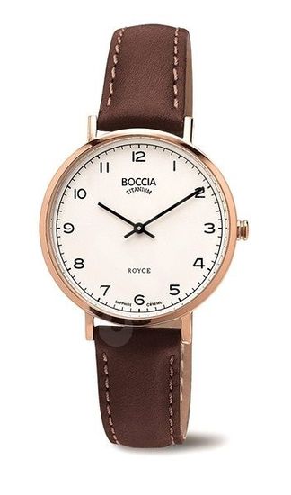 Женские наручные часы Boccia Titanium 3246-04