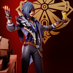 Kaeya - Genshin Impact