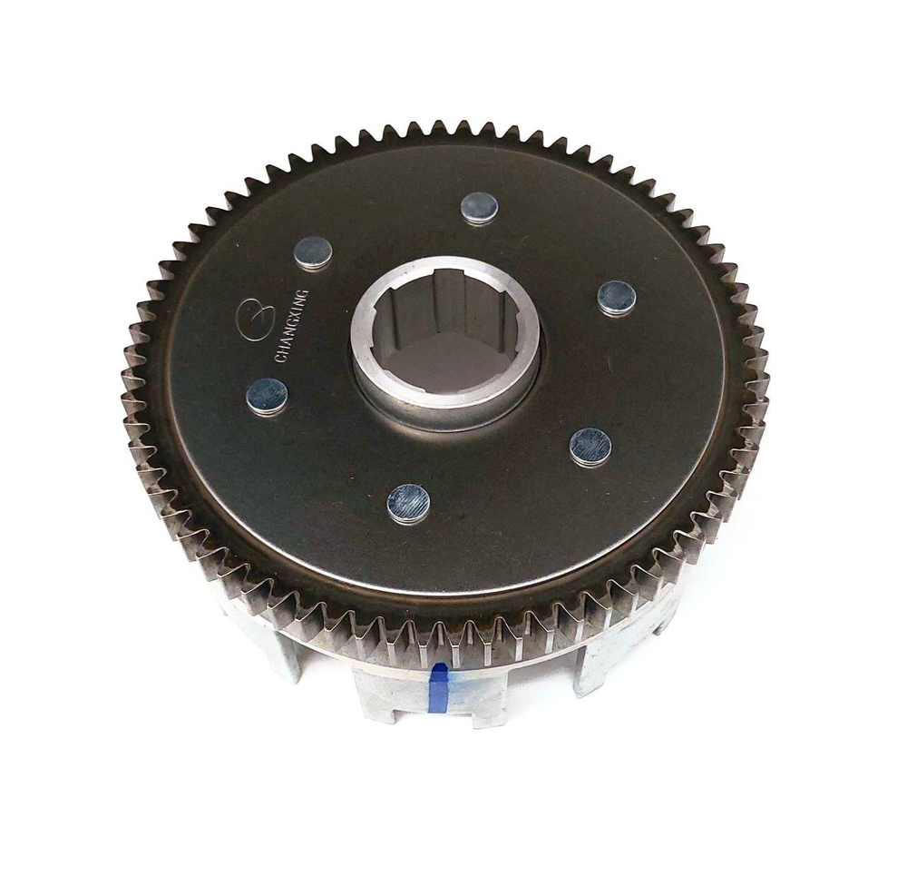 Корзина сцепления  165-166FMM, 1шт
