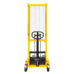 Ручной гидравлический штабелер SDA 1516 (1500 кг; 1,6 м; фиксированные вилы) SMARTLIFT (SMART)