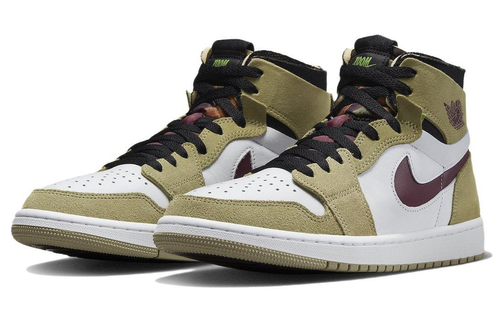 Кроссовки Jordan Air Jordan 1 Air Cmft "Neutral Olive