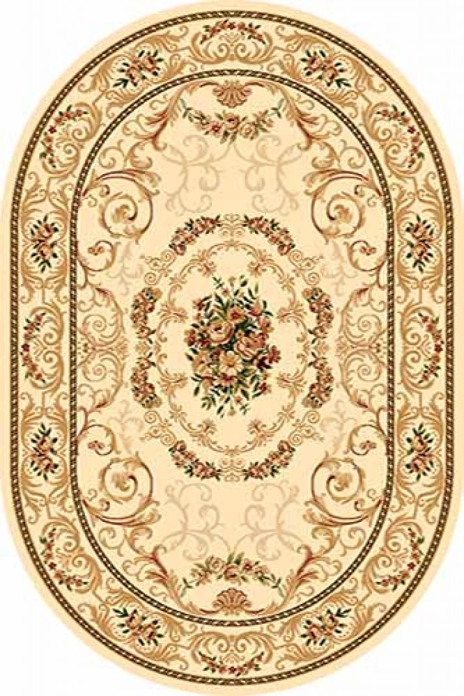 Olympos d066 CREAM Овал