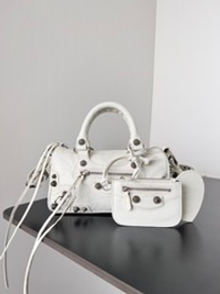 Balenciaga Le Cagole Mini Duffle Bag 20 cm