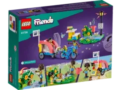 LEGO 41738 Dog Rescue Bike