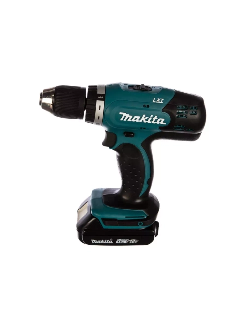 Аккумуляторная дрель-шуруповёрт Makita DDF453SYE(A)