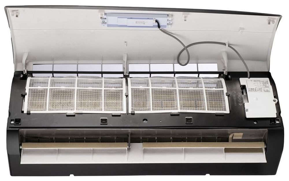 Кондиционер Chigo King CS-35V3A-1C172/Black