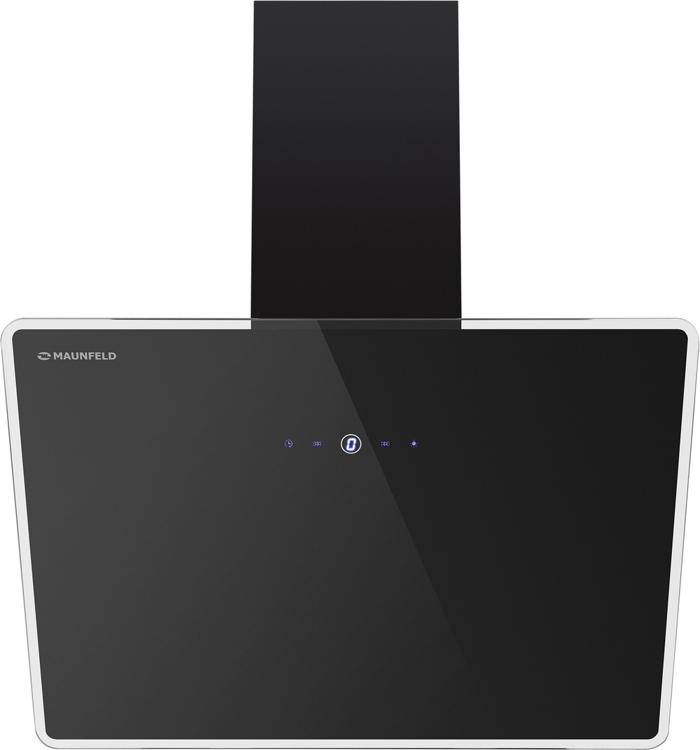 Кухонная вытяжка MAUNFELD Eagle 60 черный фото 