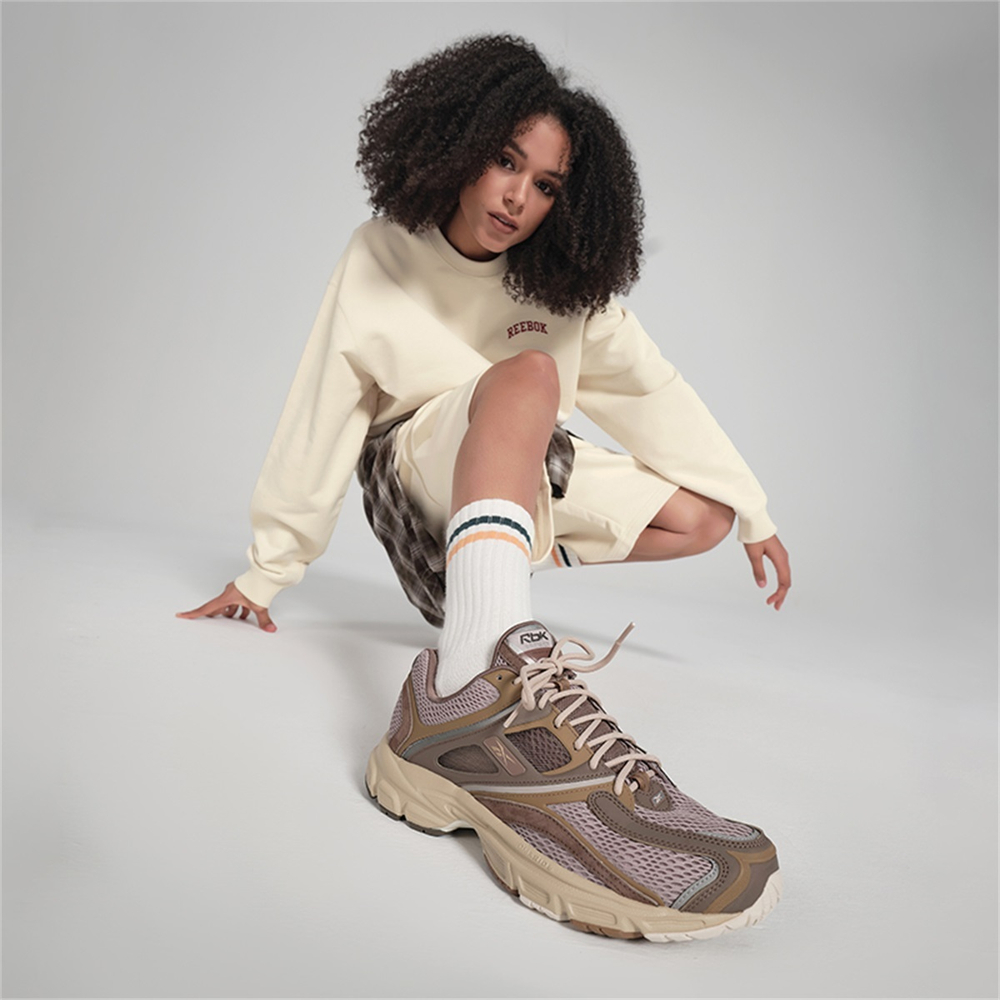 Кроссовки Reebok Rbk Premier Trinity Kfs