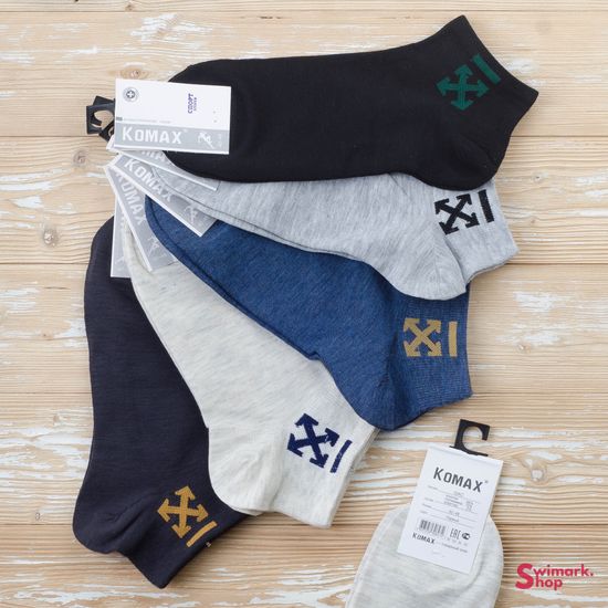 Носки мужские KOMAX GAC-80, 10 шт. в уп.