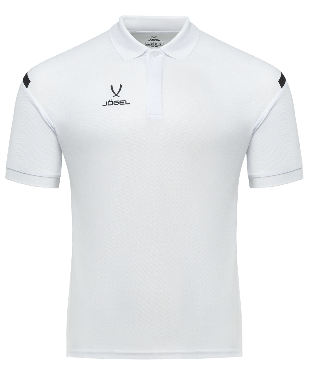 Поло CAMP 2 Poly Polo, белый