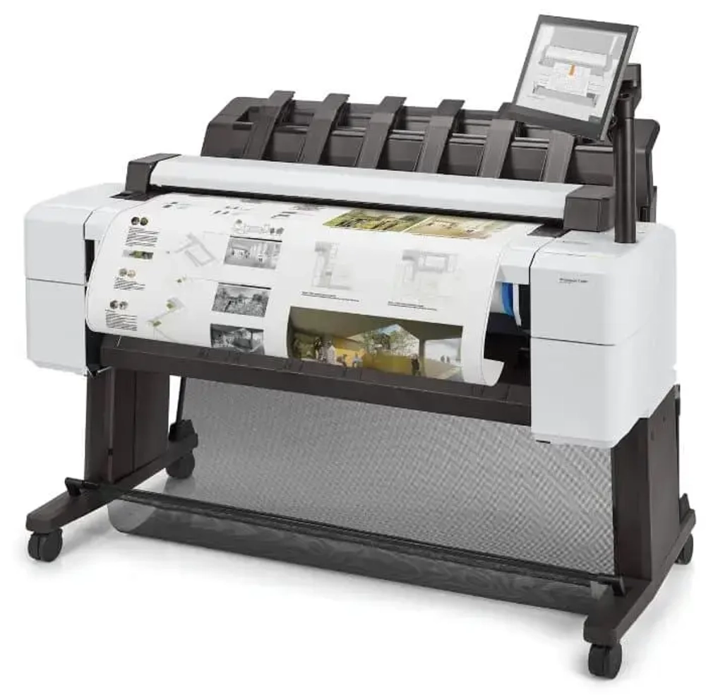 Плоттер HP DesignJet T2600 PostScript (3XB78A)