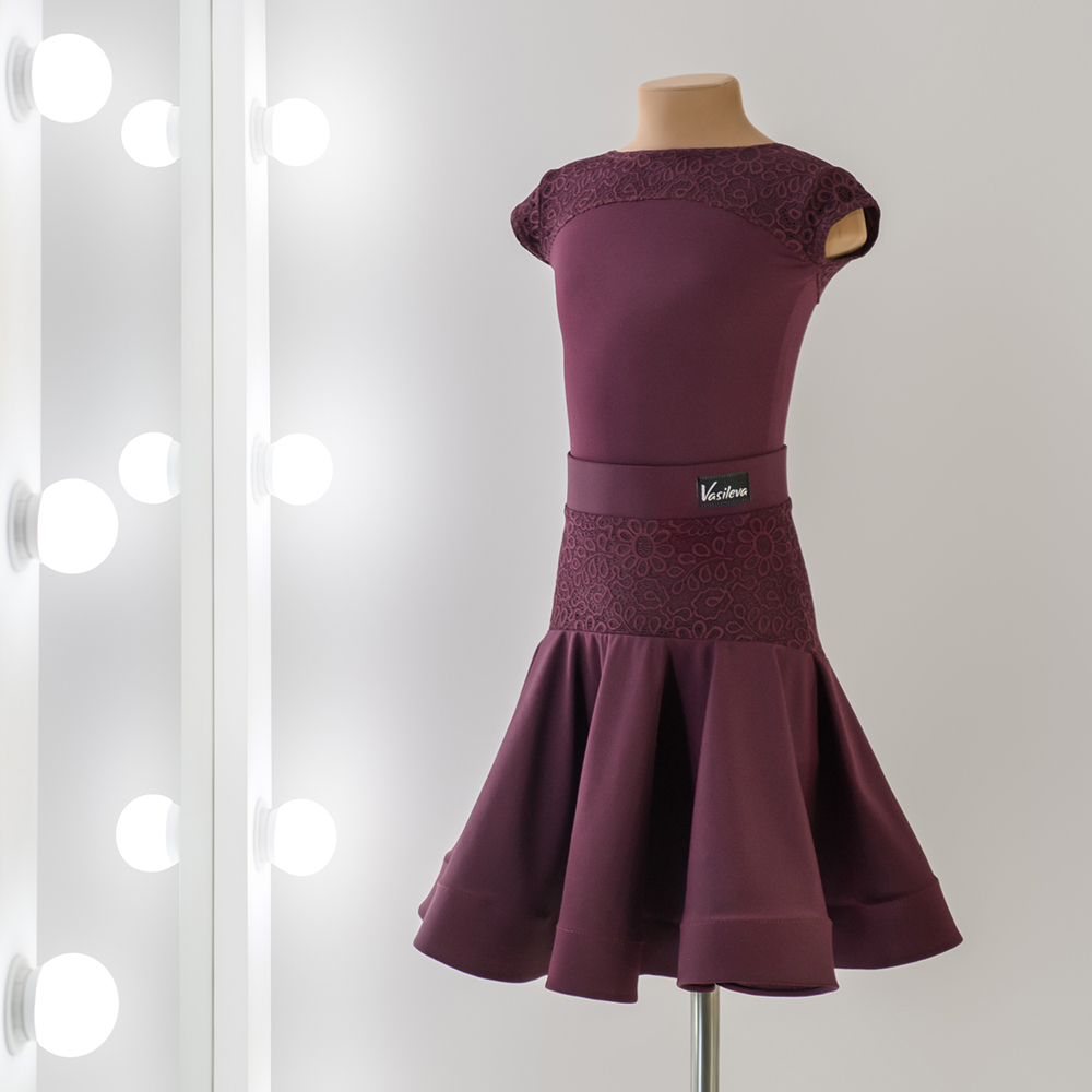 купить платье для танцев