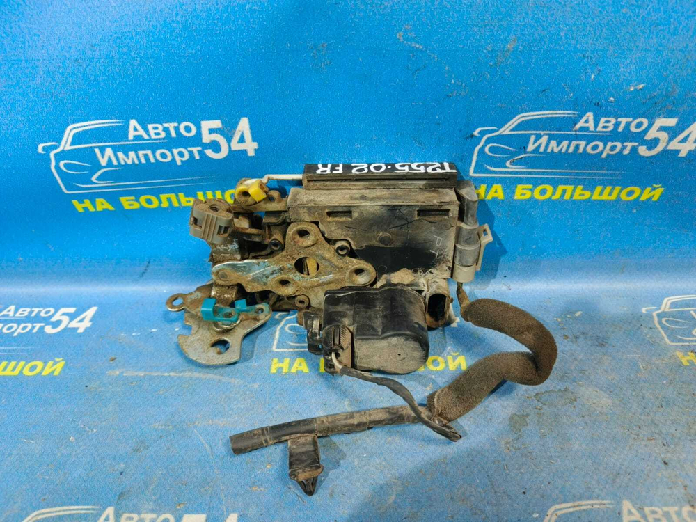 Замок двери передней правой CHEVROLET AVEO 2008