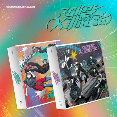 Альбом P1Harmony - Killin’ It