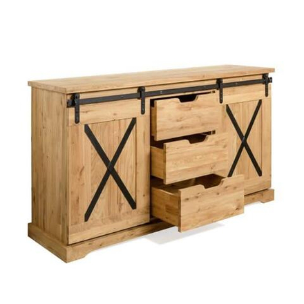 RAILWAY Тумба (вар.3)