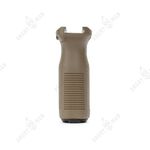 Тактическая рукоятка с насечками (цветная), K.Arma