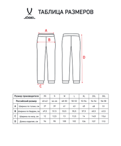 Брюки спортивные ESSENTIAL Terry Pants, темно-синий
