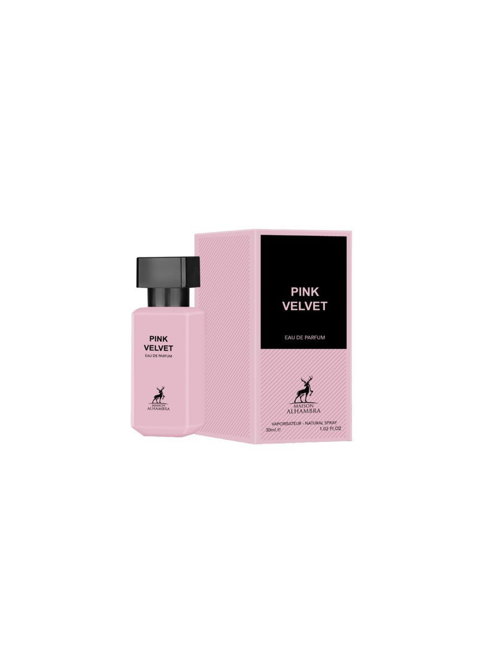 Pink Velvet 30мл. Роза