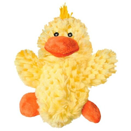 KONG Dr. Noyz Игрушка для собак Duck S