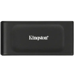 Внешний SSD диск Kingston Portable SSD 2TB XS1000, Type-C / A, USB 3.2 Gen 2, SXS1000 / 2000G