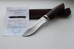 Нож Вепрь сталь Алмазка ХВ5фотография - 1