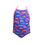Купальник FUNKITA Toddler Girl's Doggie Paddle