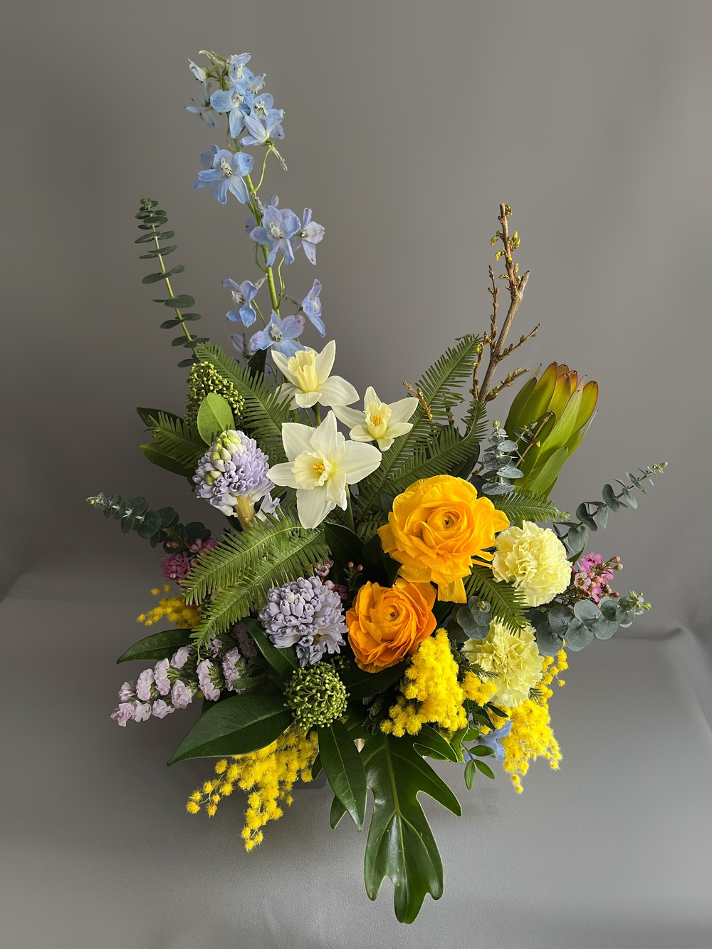 Композиция «Моя весна»