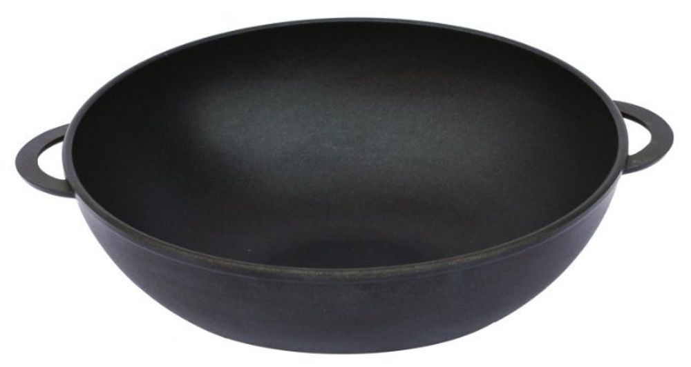 Сковорода-вок Биол 0528С, 28 см, с крышкой