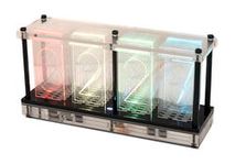 Часы Nixie Clock