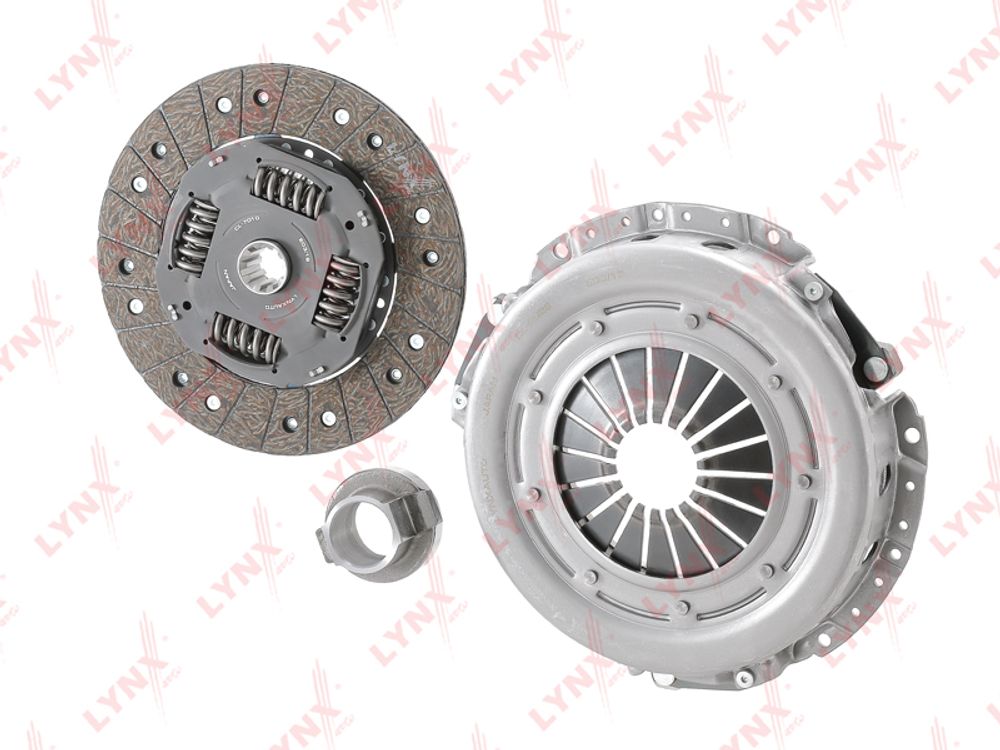Сцепление /Г-3302 Бизнес дв. 4216, EvoTech 2.7/ (LYNXauto)