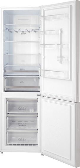 Холодильник HIBERG RFC-400DX NFGW inverter