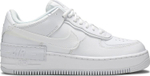 Nike Air Force 1 Shadow 'Triple White'