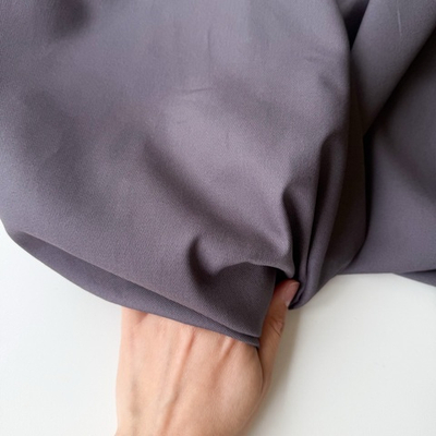 Джинса хлопковая (плотность 195 гр/м2) Графит