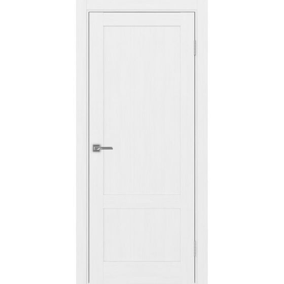 Цена на Межкомнатная дверь экошпон Турин 540ПФ.11 белый лёд глухая Купить Межкомнатная дверь экошпон Турин 540ПФ.11 белый лёд глухая